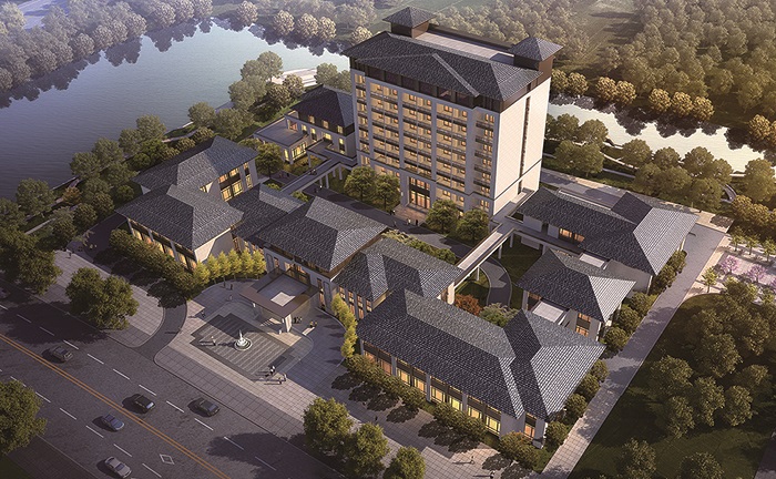 泰兴?观湖商业广场北区