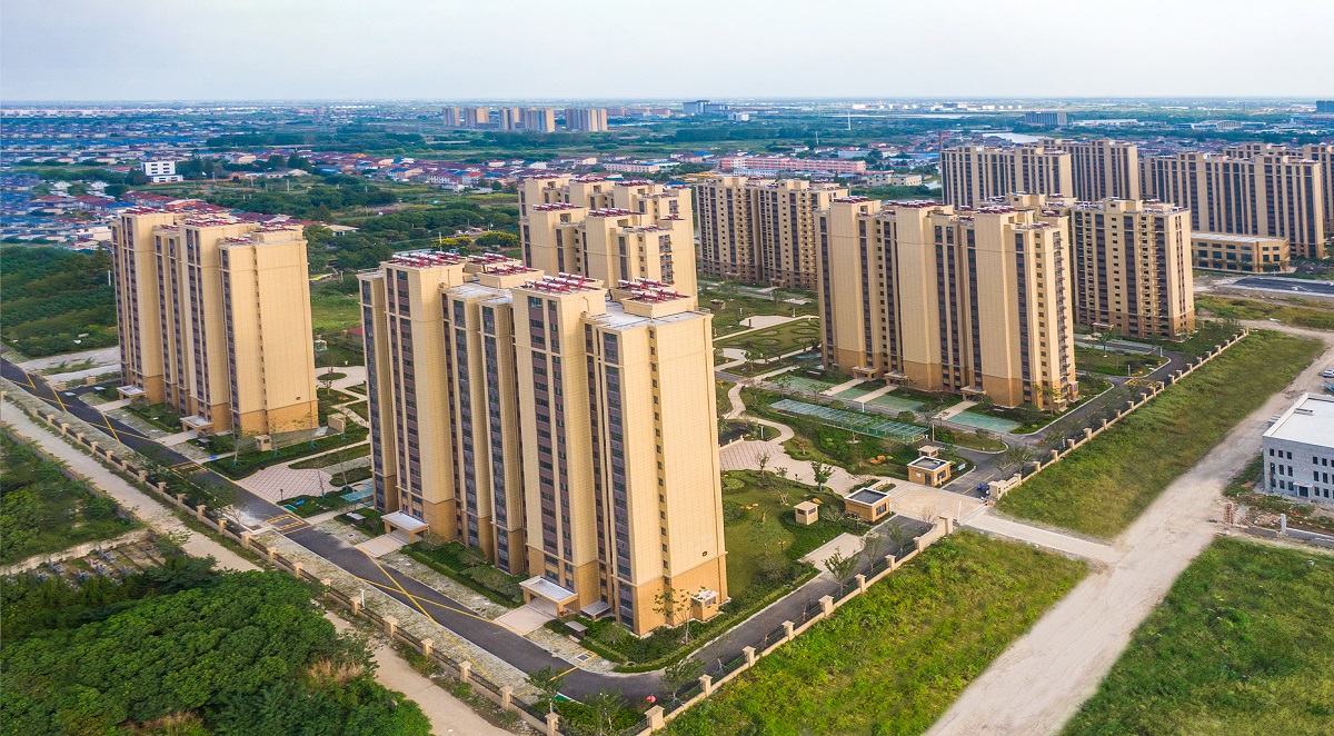 兴化?兴姜和苑（小戚安置房）