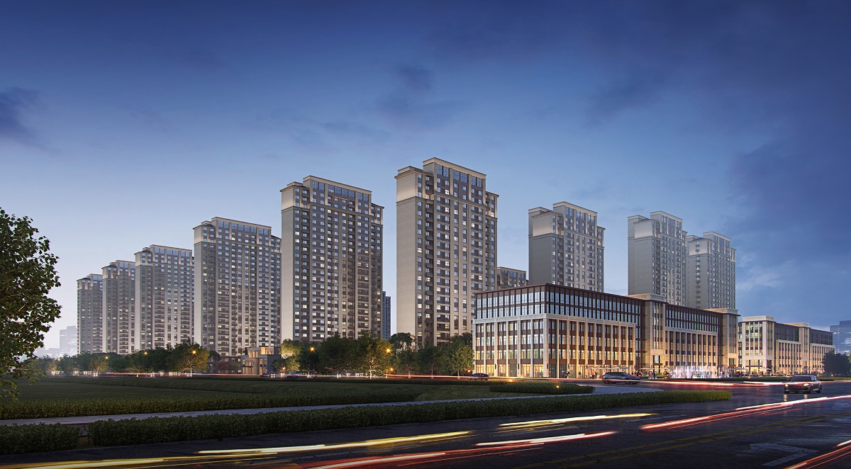 泰兴?鸿泰新村（安置房）