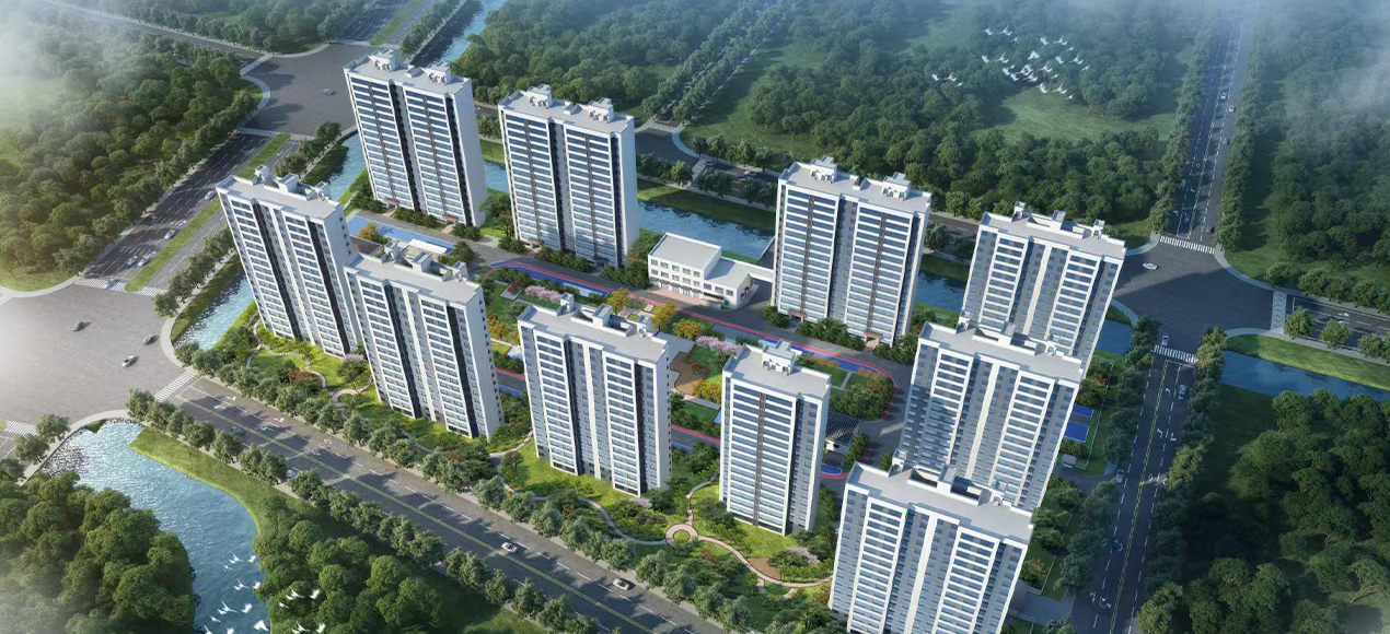 海门?空港南苑南区（安置房）